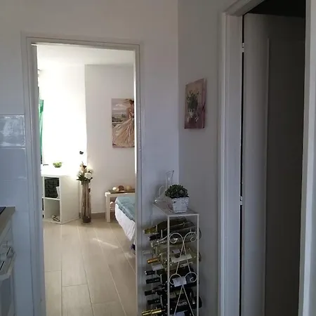 Neu Renoviertes, Huebsches Und Gemuetliches Appartement Mit Balkon Und Meerblick Costa De Antigua Exterior photo