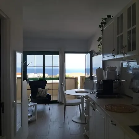 Neu Renoviertes, Huebsches Und Gemuetliches Appartement Mit Balkon Und Meerblick Costa De Antigua Exterior photo